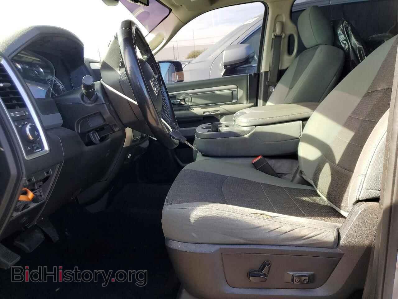 2019 RAM 1500 - VIN: 1C6RR6TTXKS722127 - Фото 7