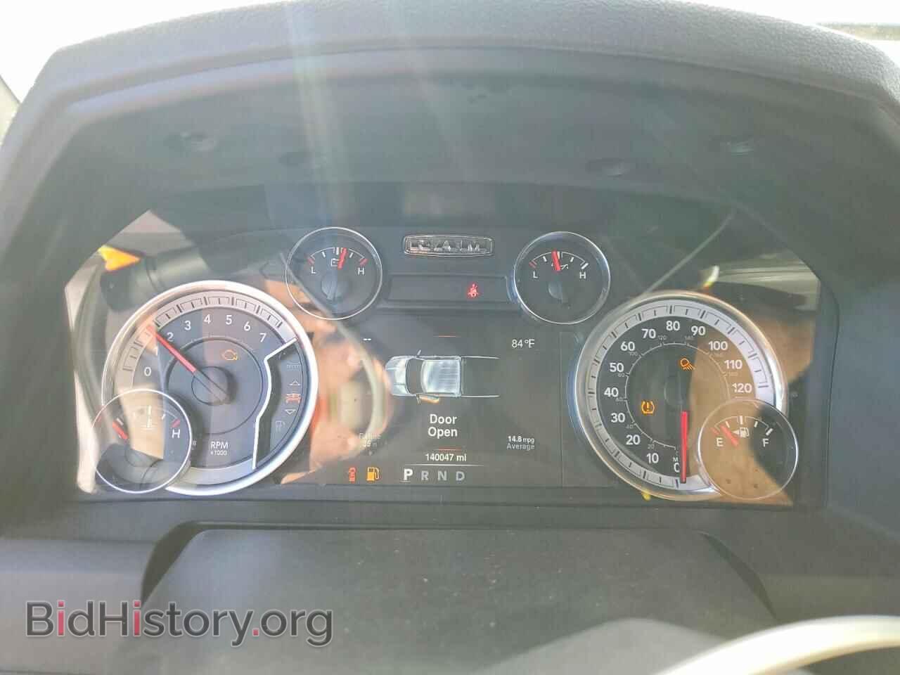 2019 RAM 1500 - VIN: 1C6RR6TTXKS722127 - Фото 9