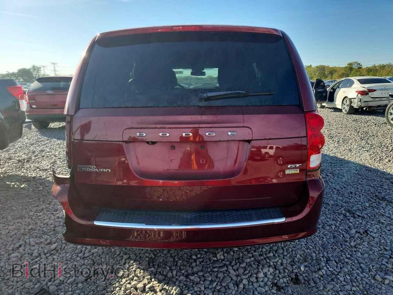 2018 DODGE CARAVAN - VIN: 2C4RDGEG4JR254280 - Фото 6