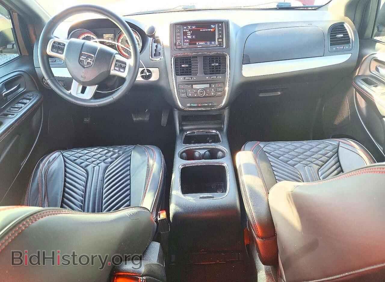 2018 DODGE CARAVAN - VIN: 2C4RDGEG4JR254280 - Фото 8