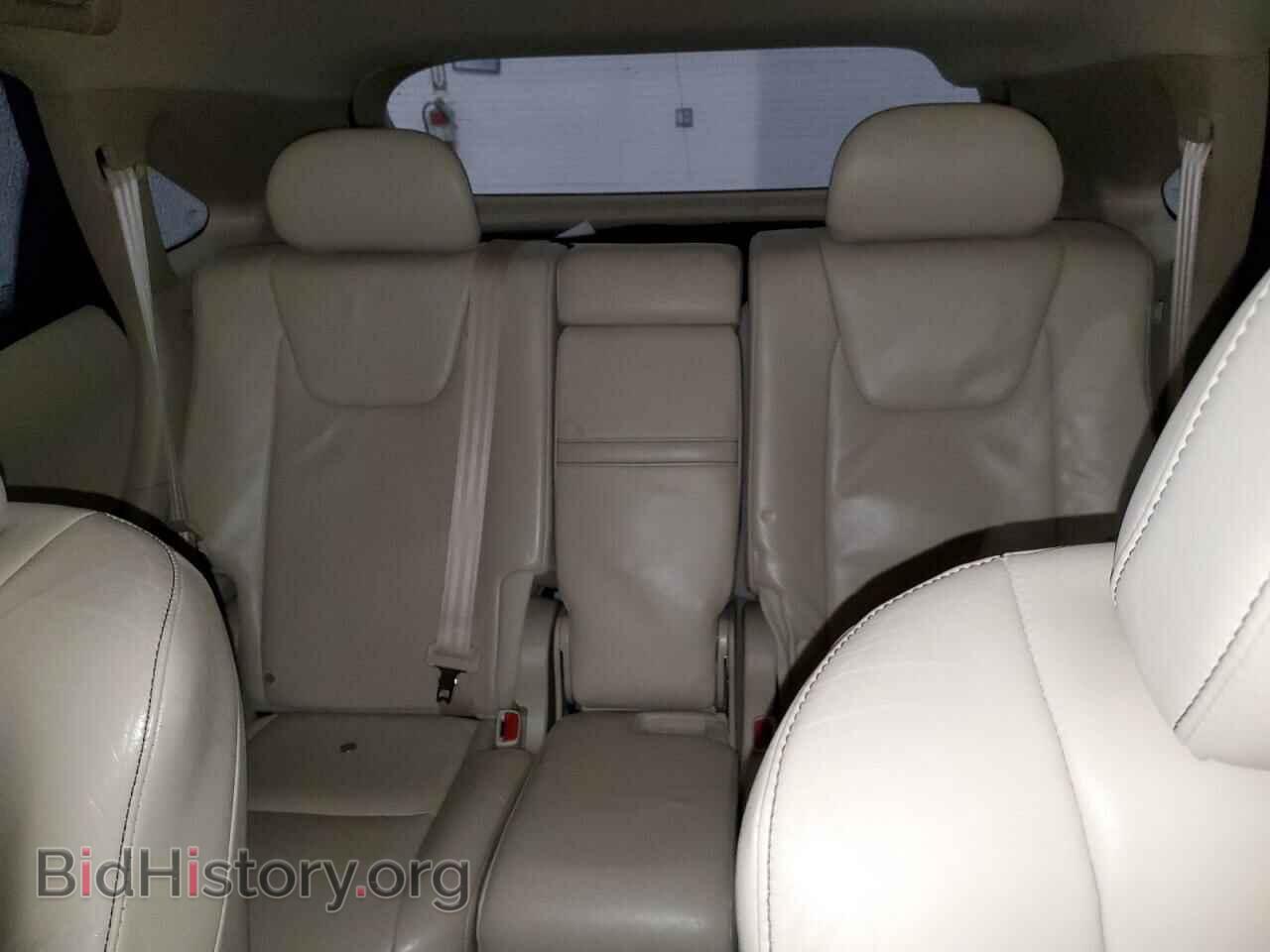 2014 LEXUS RX350 - VIN: 2T2BK1BA4EC227196 - Фото 10