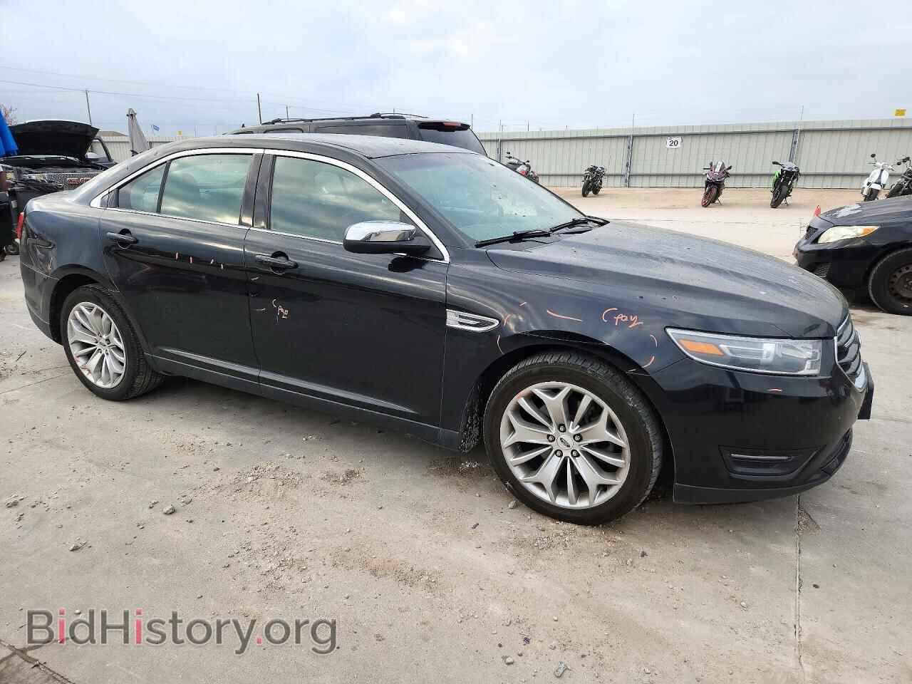 2015 FORD TAURUS - VIN: 1FAHP2F86FG118549 - Photo 4