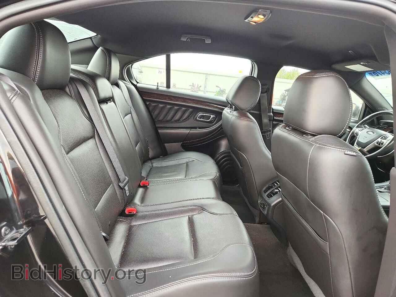 2015 FORD TAURUS - VIN: 1FAHP2F86FG118549 - Photo 10