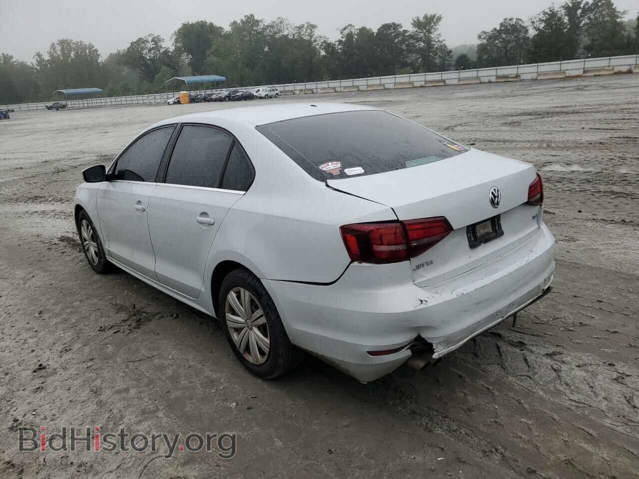 2017 VOLKSWAGEN JETTA - VIN: 3VW2B7AJXHM414024 - Фото 2