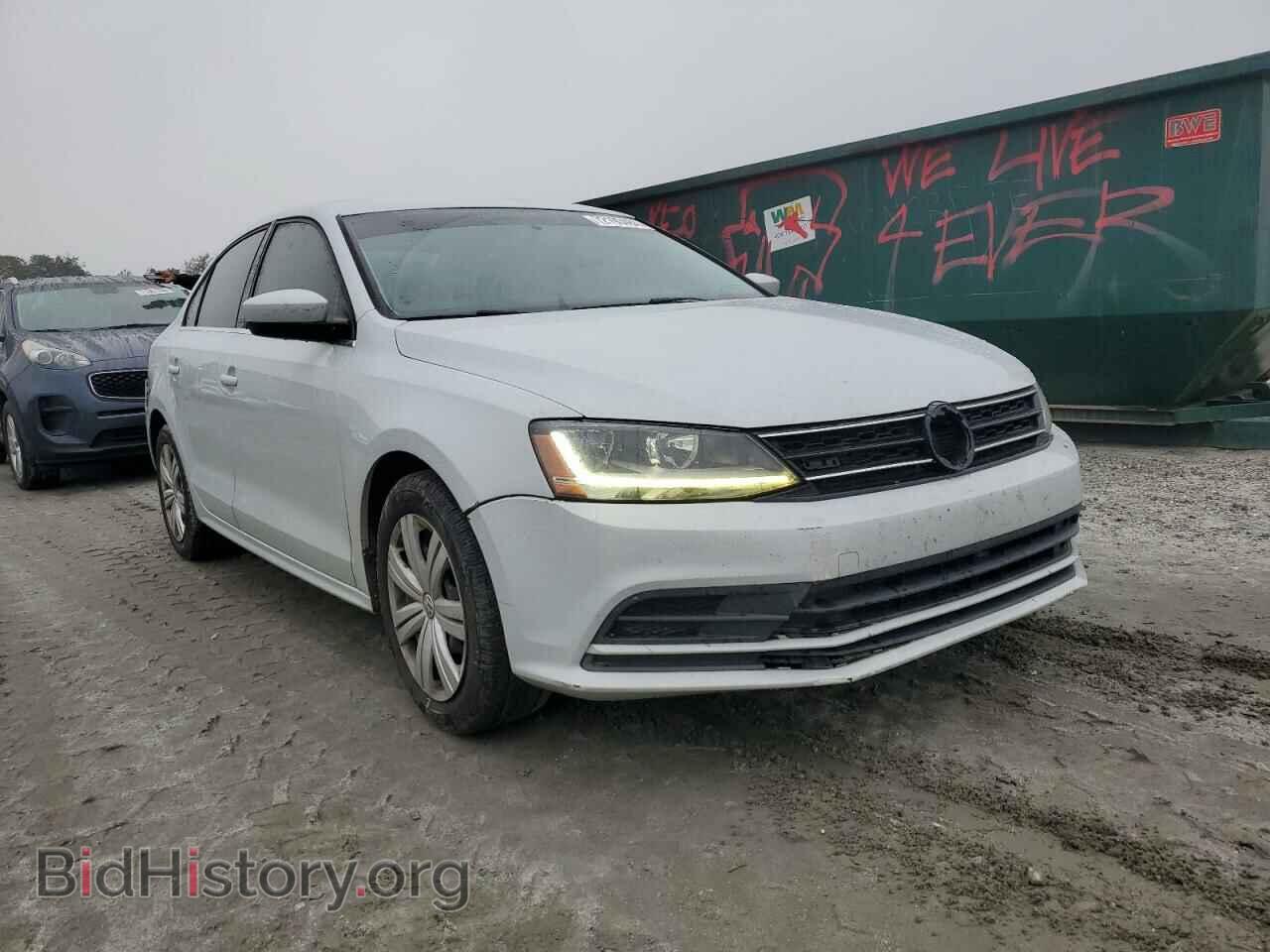 2017 VOLKSWAGEN JETTA - VIN: 3VW2B7AJXHM414024 - Фото 4