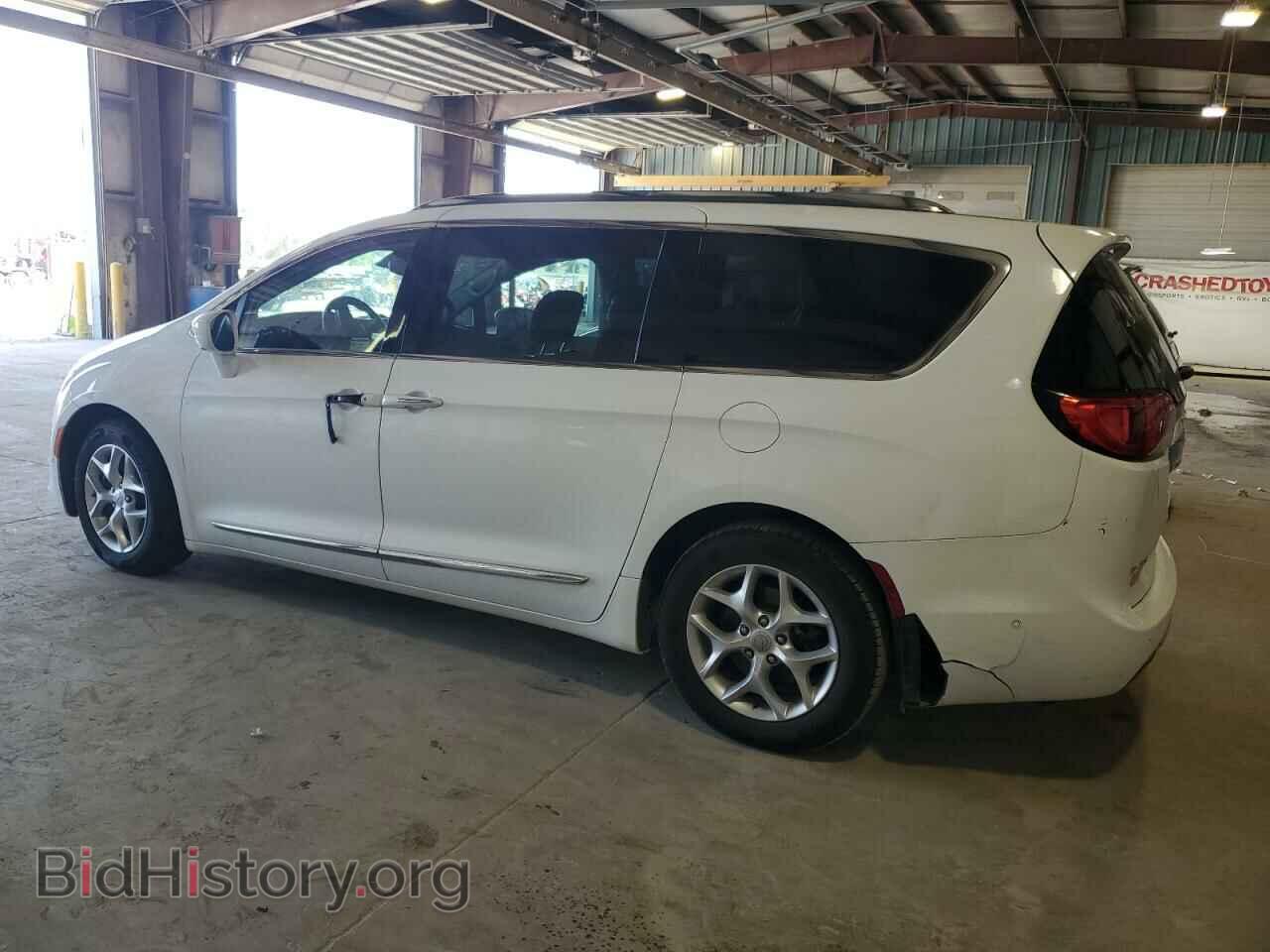 2017 CHRYSLER PACIFICA - VIN: 2C4RC1EG4HR634083 - Фото 2