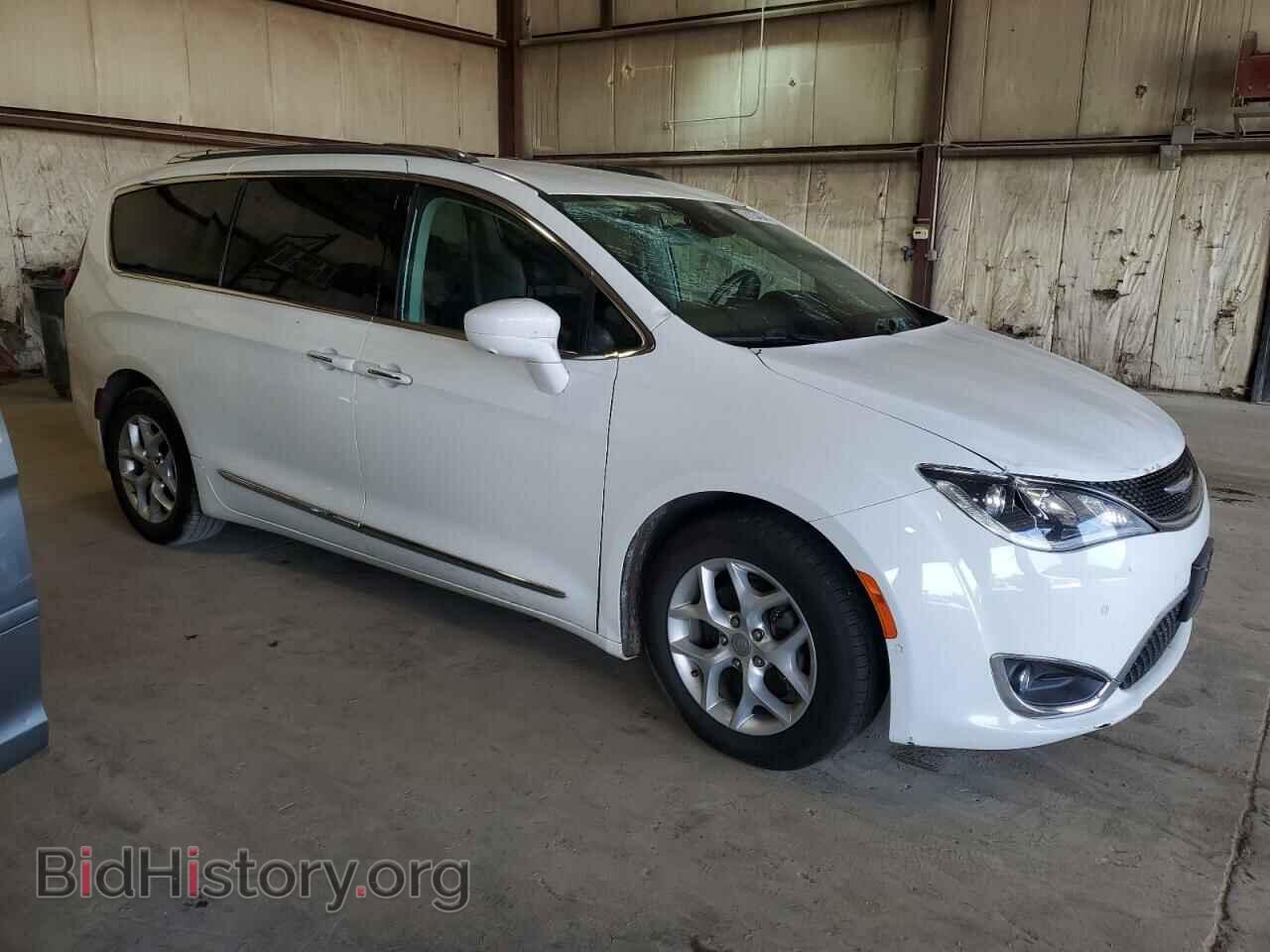2017 CHRYSLER PACIFICA - VIN: 2C4RC1EG4HR634083 - Фото 4