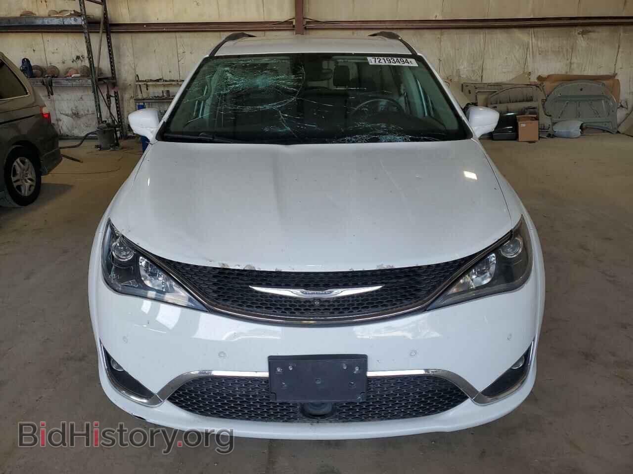 2017 CHRYSLER PACIFICA - VIN: 2C4RC1EG4HR634083 - Фото 5