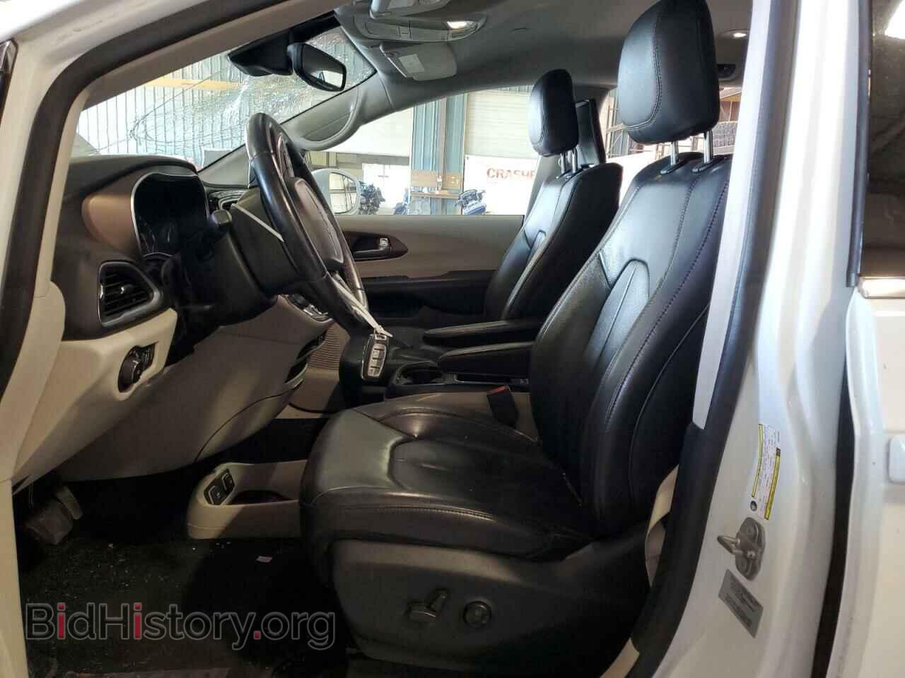 2017 CHRYSLER PACIFICA - VIN: 2C4RC1EG4HR634083 - Фото 7