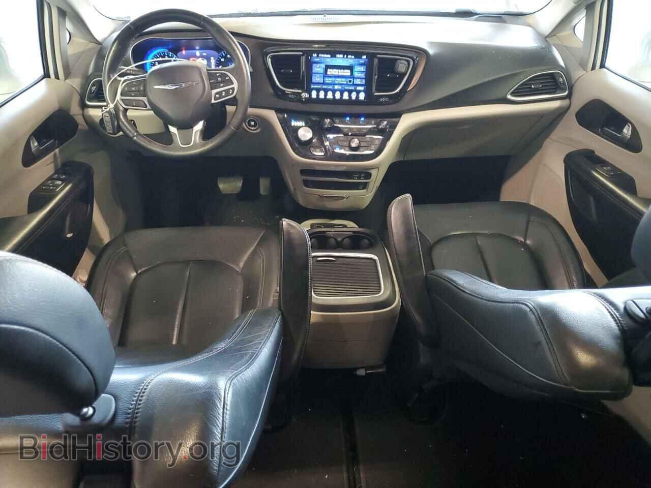 2017 CHRYSLER PACIFICA - VIN: 2C4RC1EG4HR634083 - Фото 8
