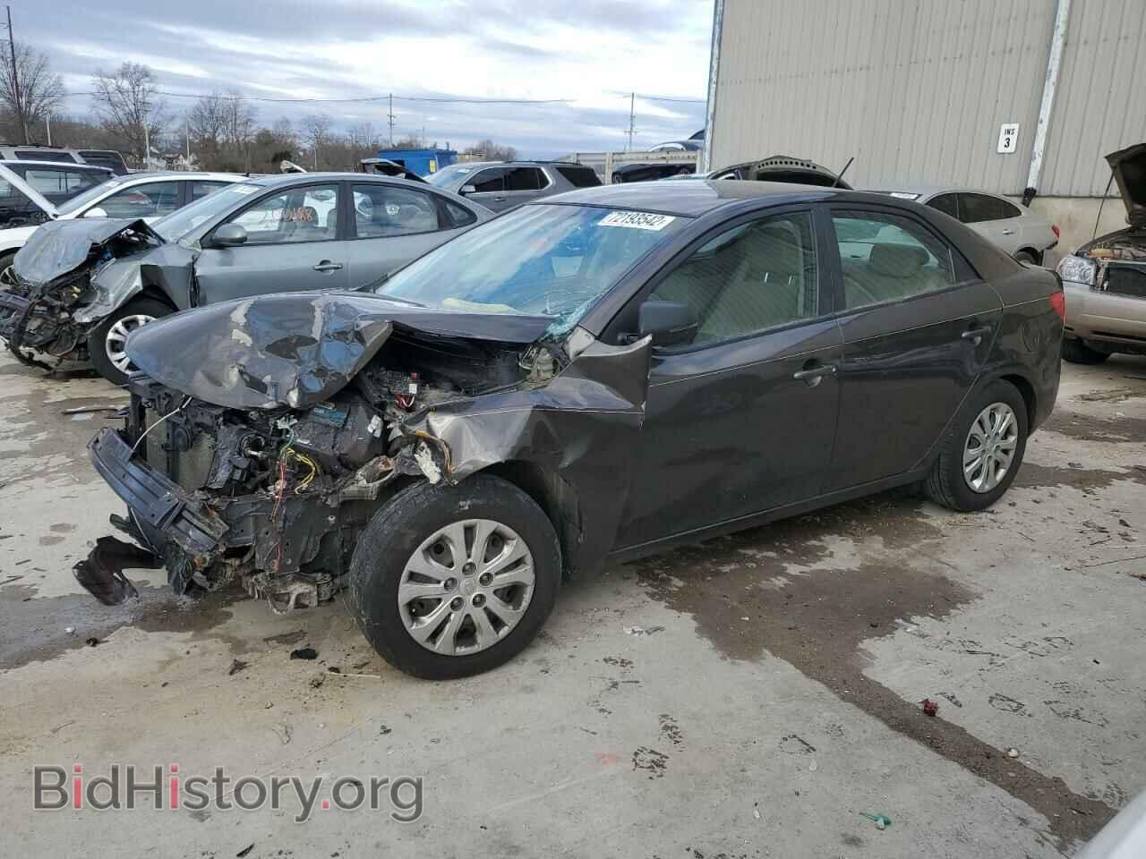 Фотография KNAFU4A2XB5450683 - KIA FORTE 2011
