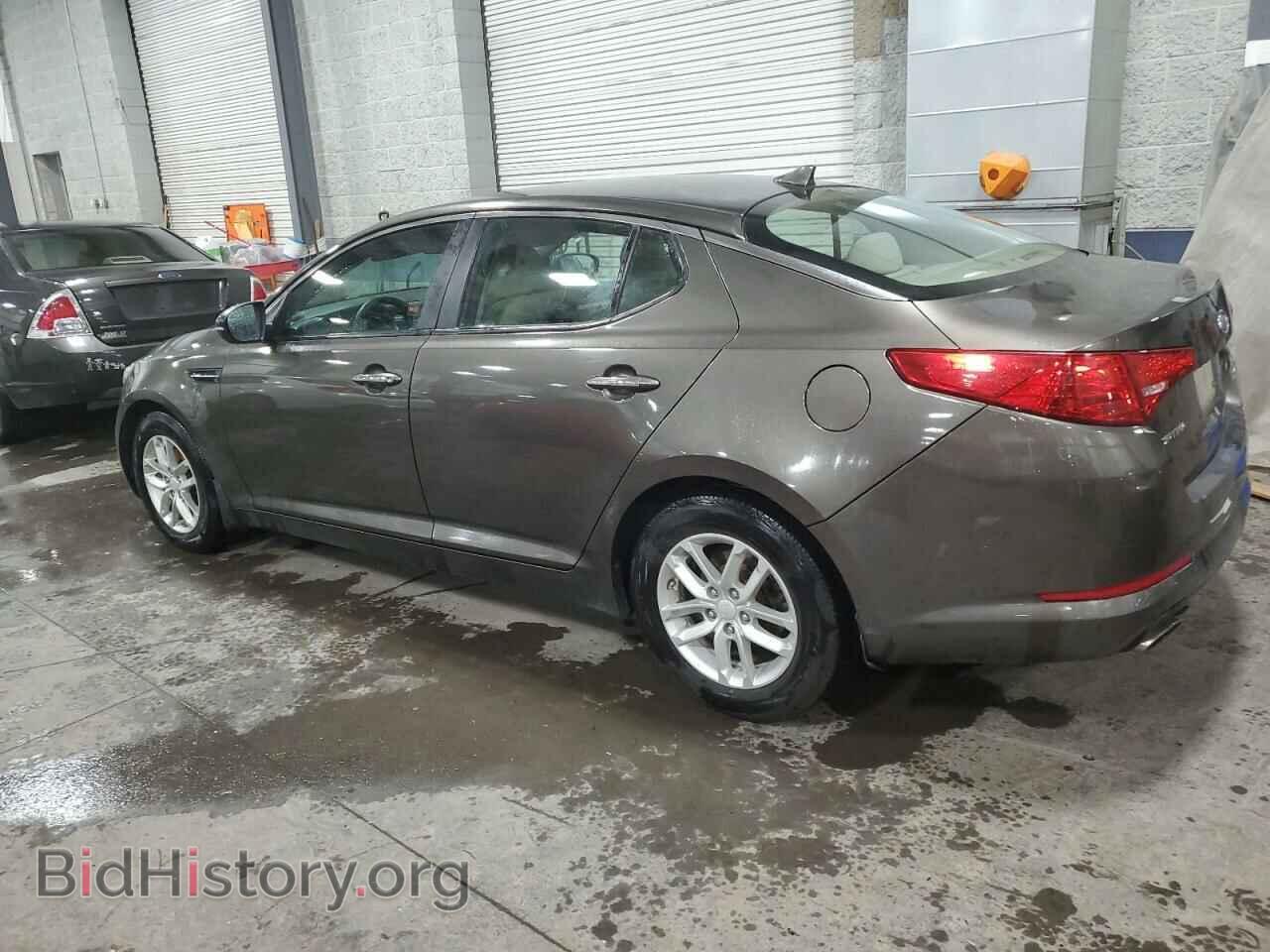 2012 KIA OPTIMA - VIN: 5XXGM4A7XCG035590 - Фото 2