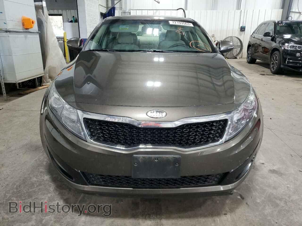 2012 KIA OPTIMA - VIN: 5XXGM4A7XCG035590 - Фото 5