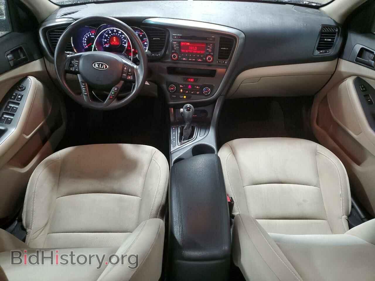 2012 KIA OPTIMA - VIN: 5XXGM4A7XCG035590 - Фото 8