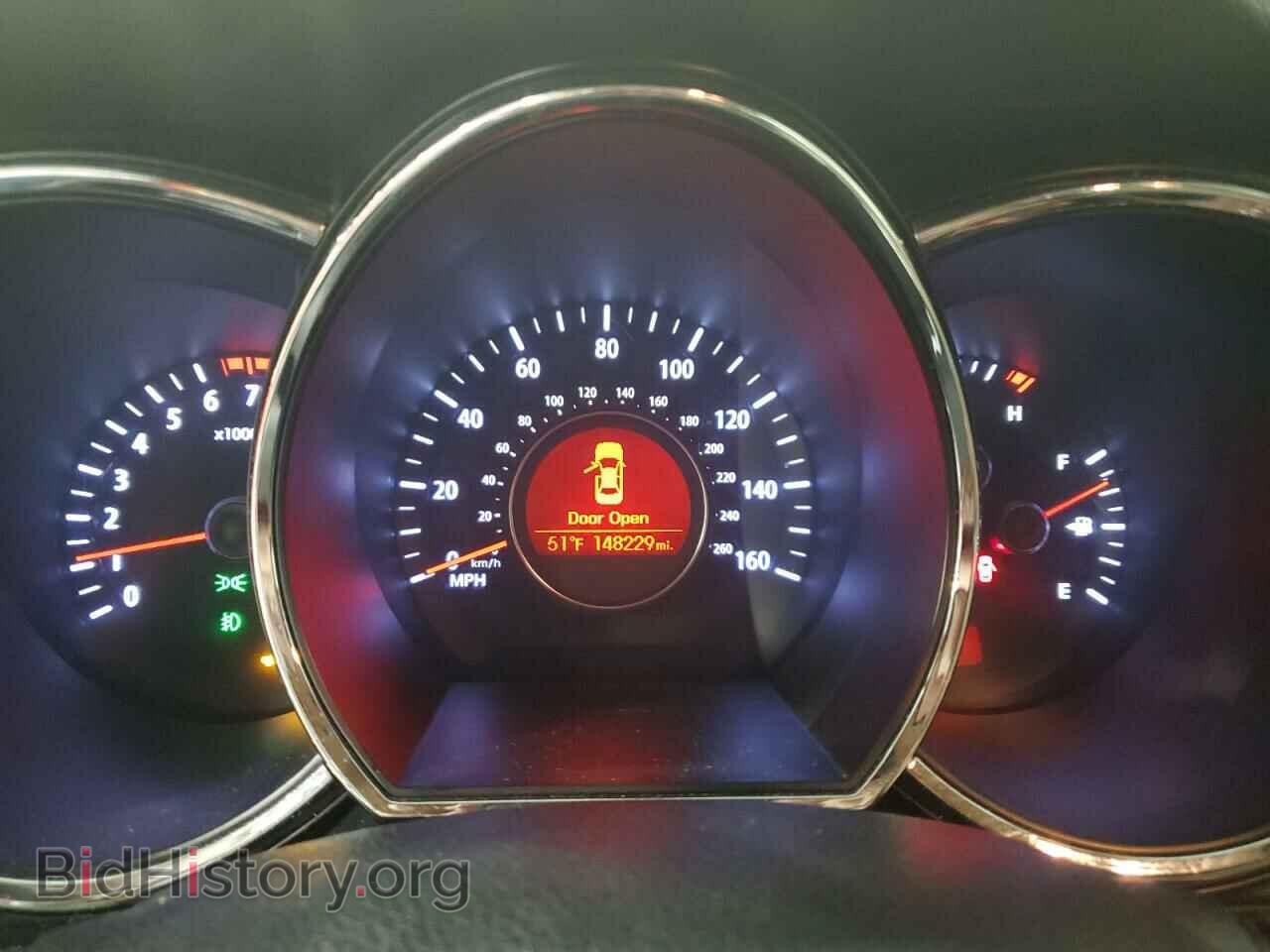 2012 KIA OPTIMA - VIN: 5XXGM4A7XCG035590 - Фото 9