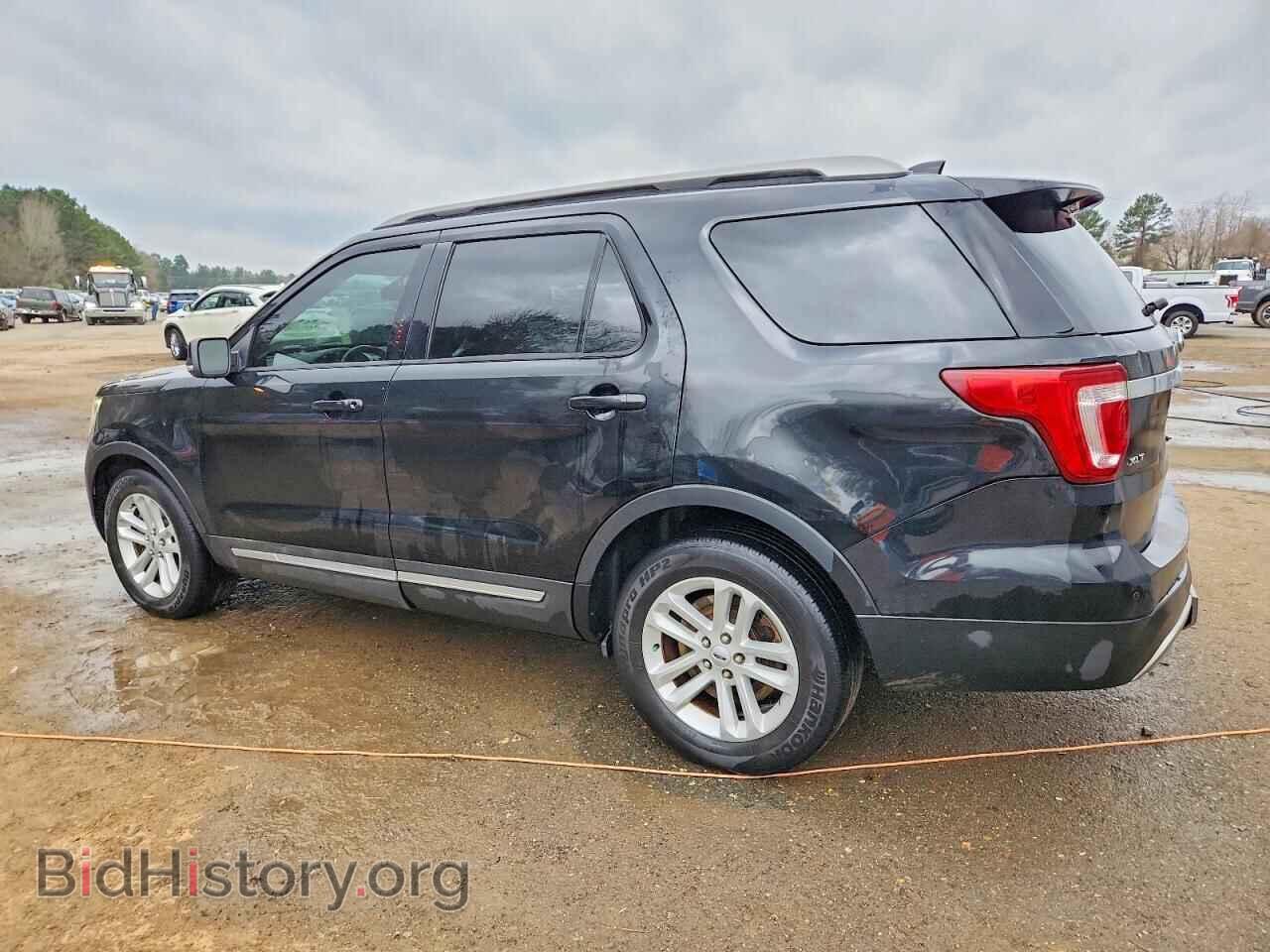 2017 FORD EXPLORER - VIN: 1FM5K7D8XHGD53756 - Photo 2
