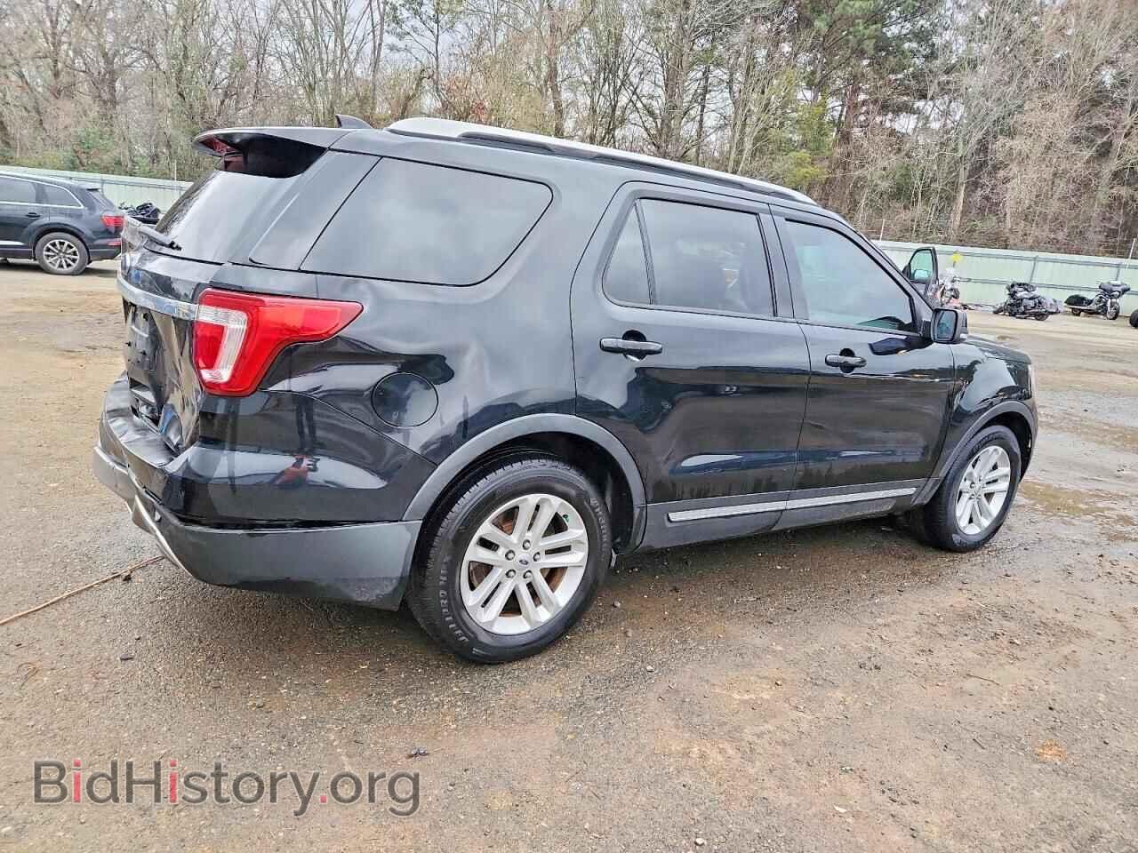 2017 FORD EXPLORER - VIN: 1FM5K7D8XHGD53756 - Photo 3
