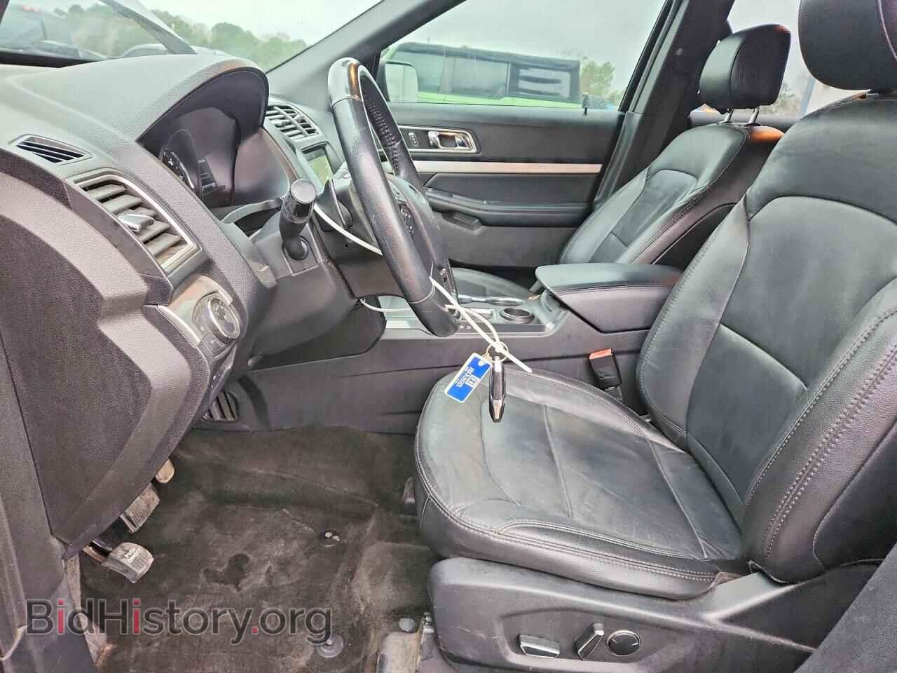 2017 FORD EXPLORER - VIN: 1FM5K7D8XHGD53756 - Photo 7