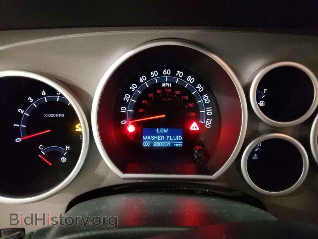 2012 TOYOTA SEQUOIA - VIN: 5TDJW5G12CS073063 - Фото 9