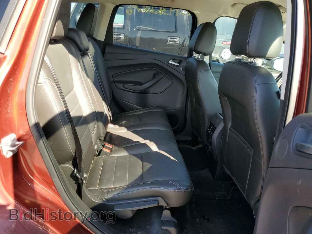 2014 FORD ESCAPE - VIN: 1FMCU9J92EUB07095 - Photo 11
