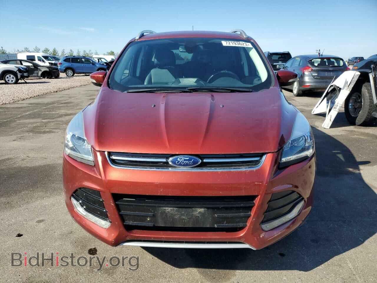 2014 FORD ESCAPE - VIN: 1FMCU9J92EUB07095 - Photo 5