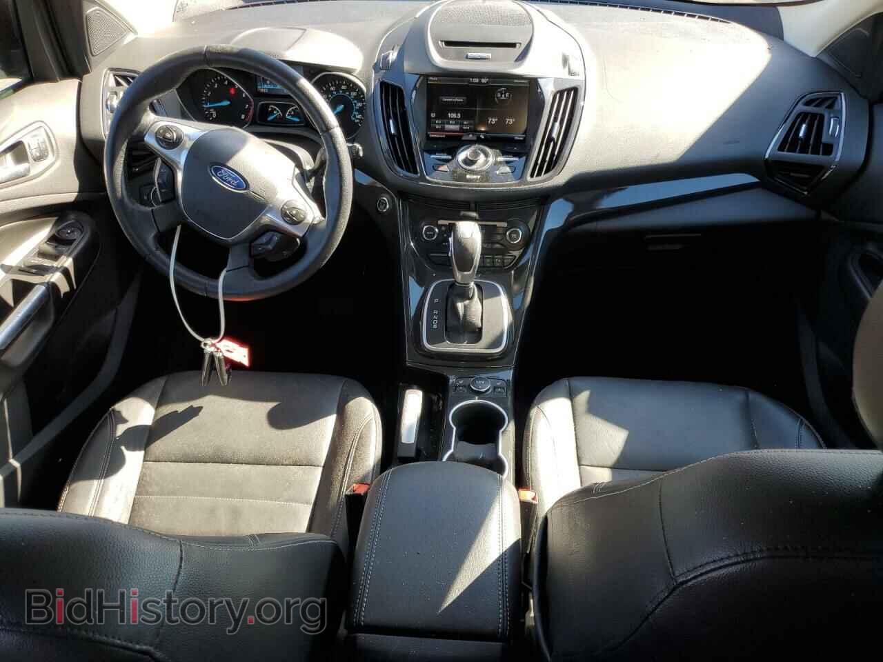 2014 FORD ESCAPE - VIN: 1FMCU9J92EUB07095 - Photo 8
