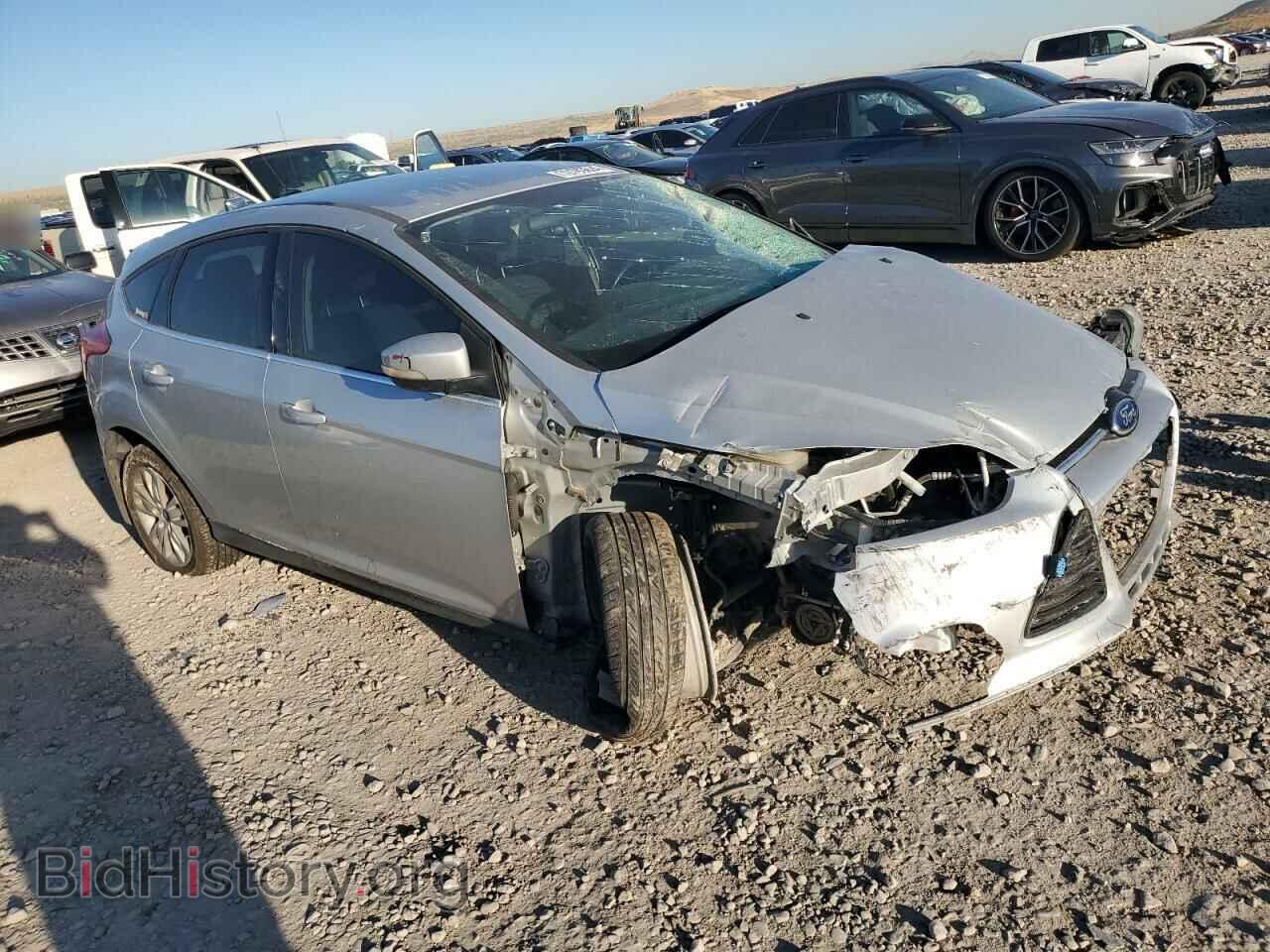 2012 FORD FOCUS - VIN: 1FAHP3M26CL154748 - Фото 4