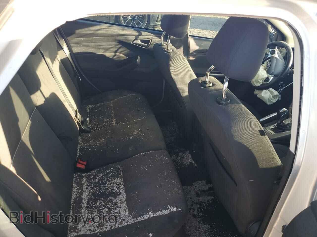 2012 FORD FOCUS - VIN: 1FAHP3M26CL154748 - Фото 10