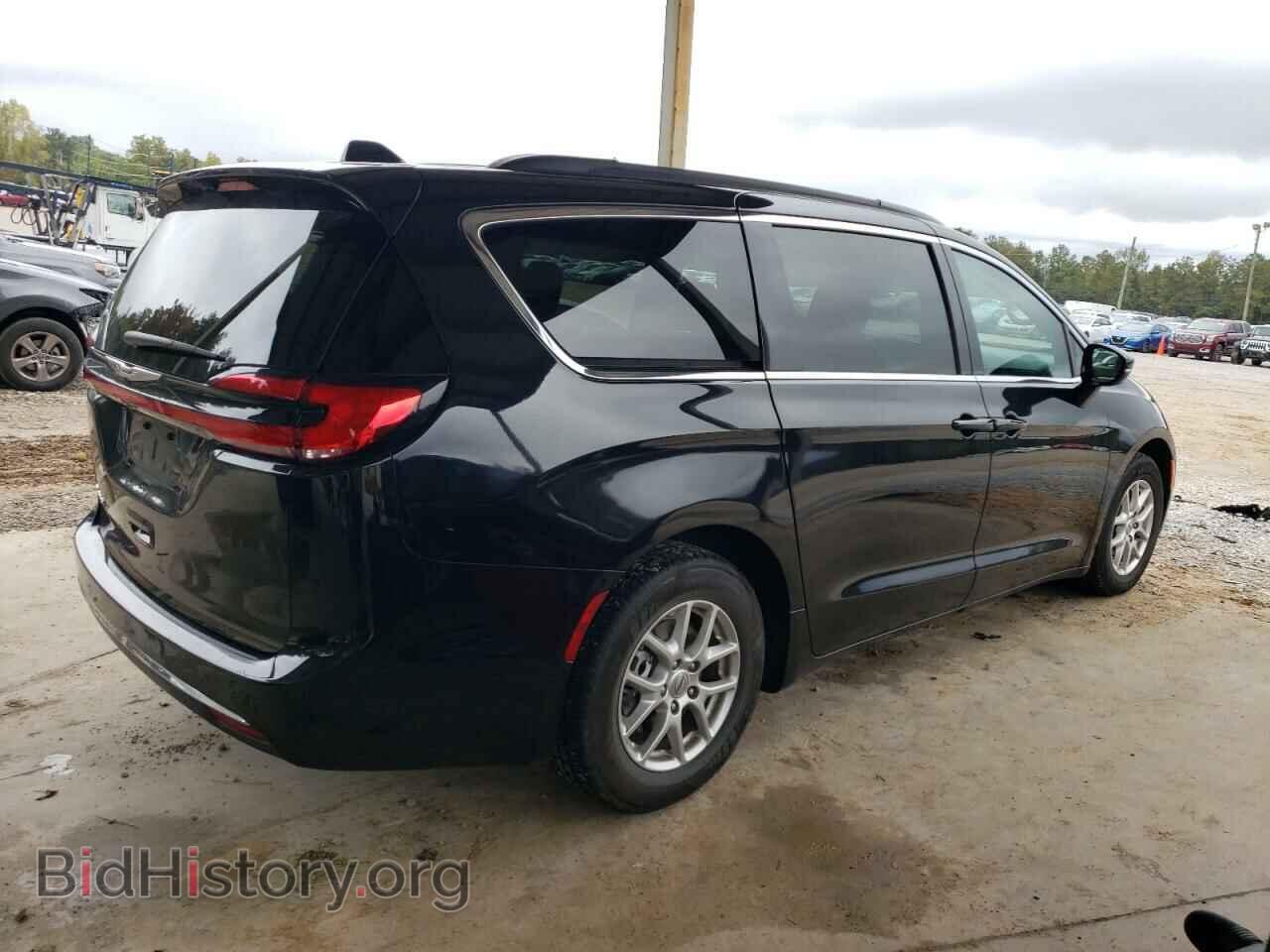 2022 CHRYSLER PACIFICA - VIN: 2C4RC1BGXNR158700 - Фото 3