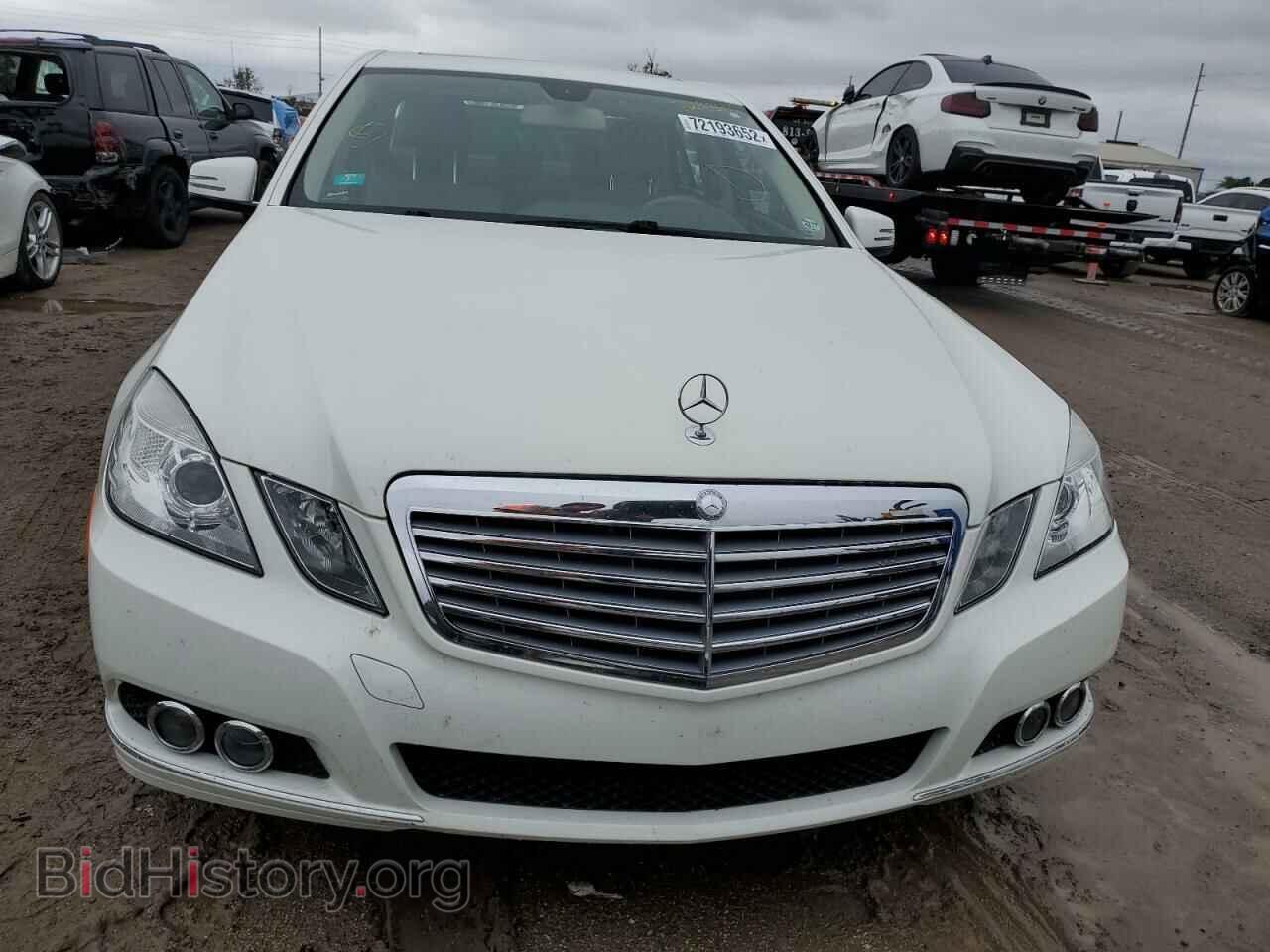 2011 MERCEDES-BENZ E-CLASS - VIN: WDDHF5GB3BA368374 - Фото 5