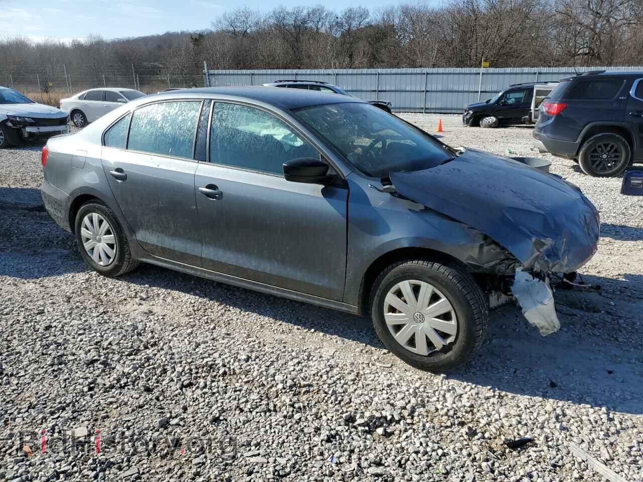 2015 VOLKSWAGEN JETTA - VIN: 3VW2K7AJ4FM276879 - Фото 4