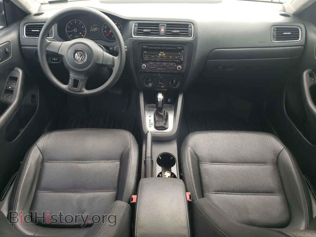 2014 VOLKSWAGEN JETTA - VIN: 3VWD17AJ7EM300800 - Фото 8