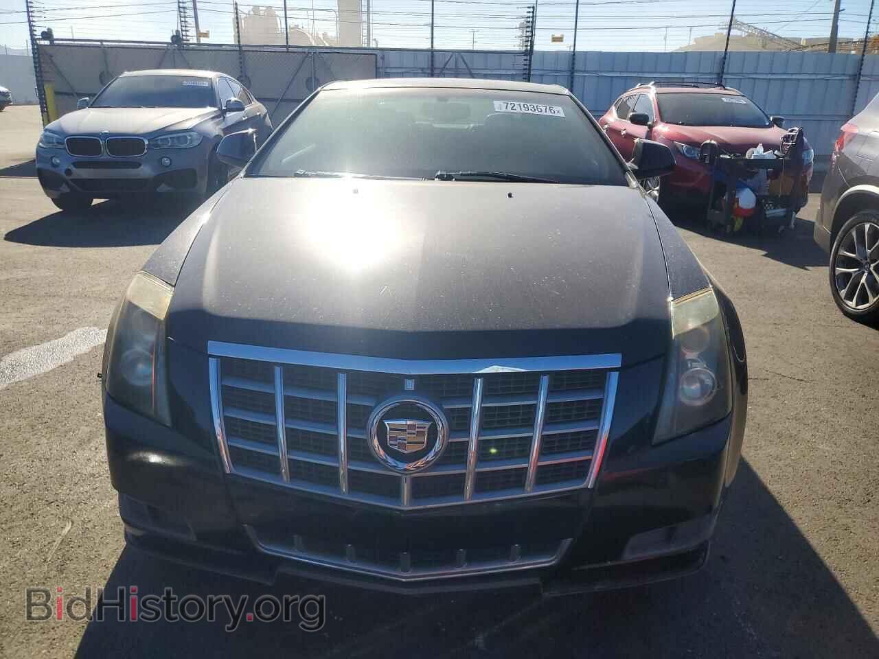 2012 CADILLAC CTS - VIN: 1G6DA1E39C0157086 - Фото 5