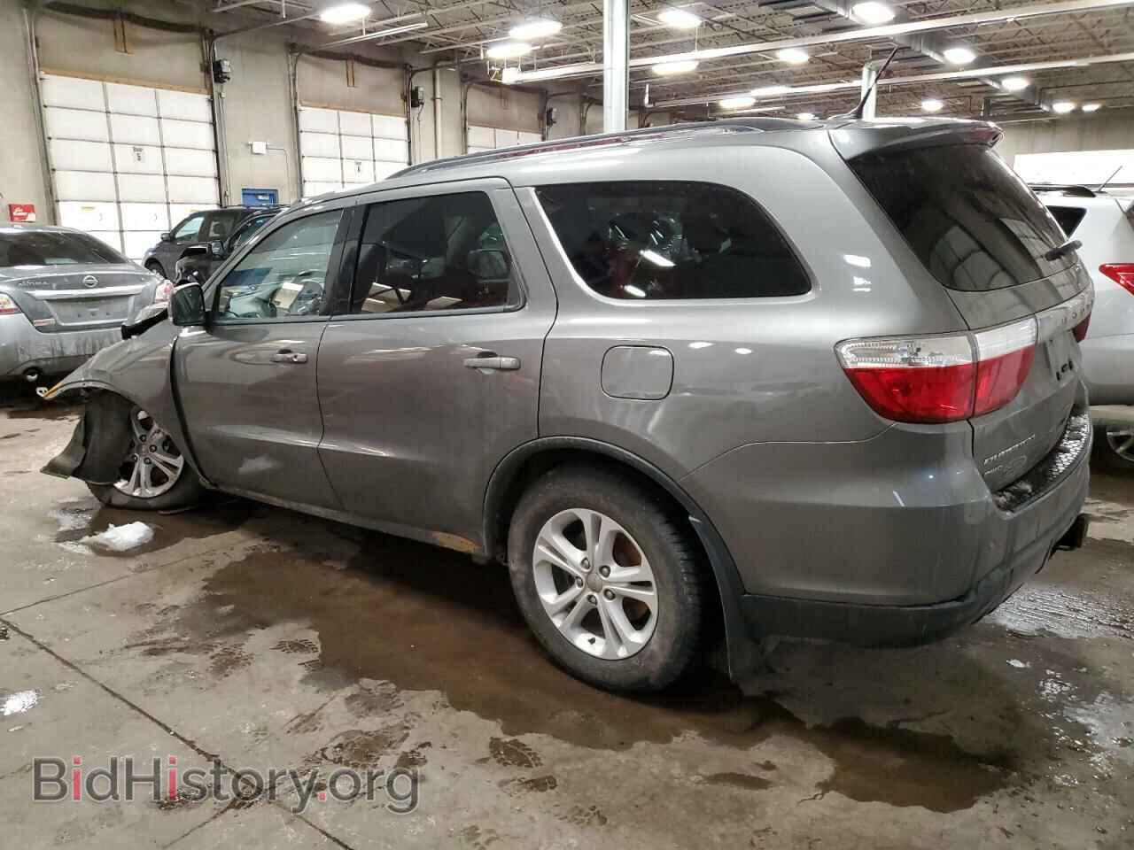 2011 DODGE DURANGO - VIN: 1D4RE4GG3BC635026 - Photo 2
