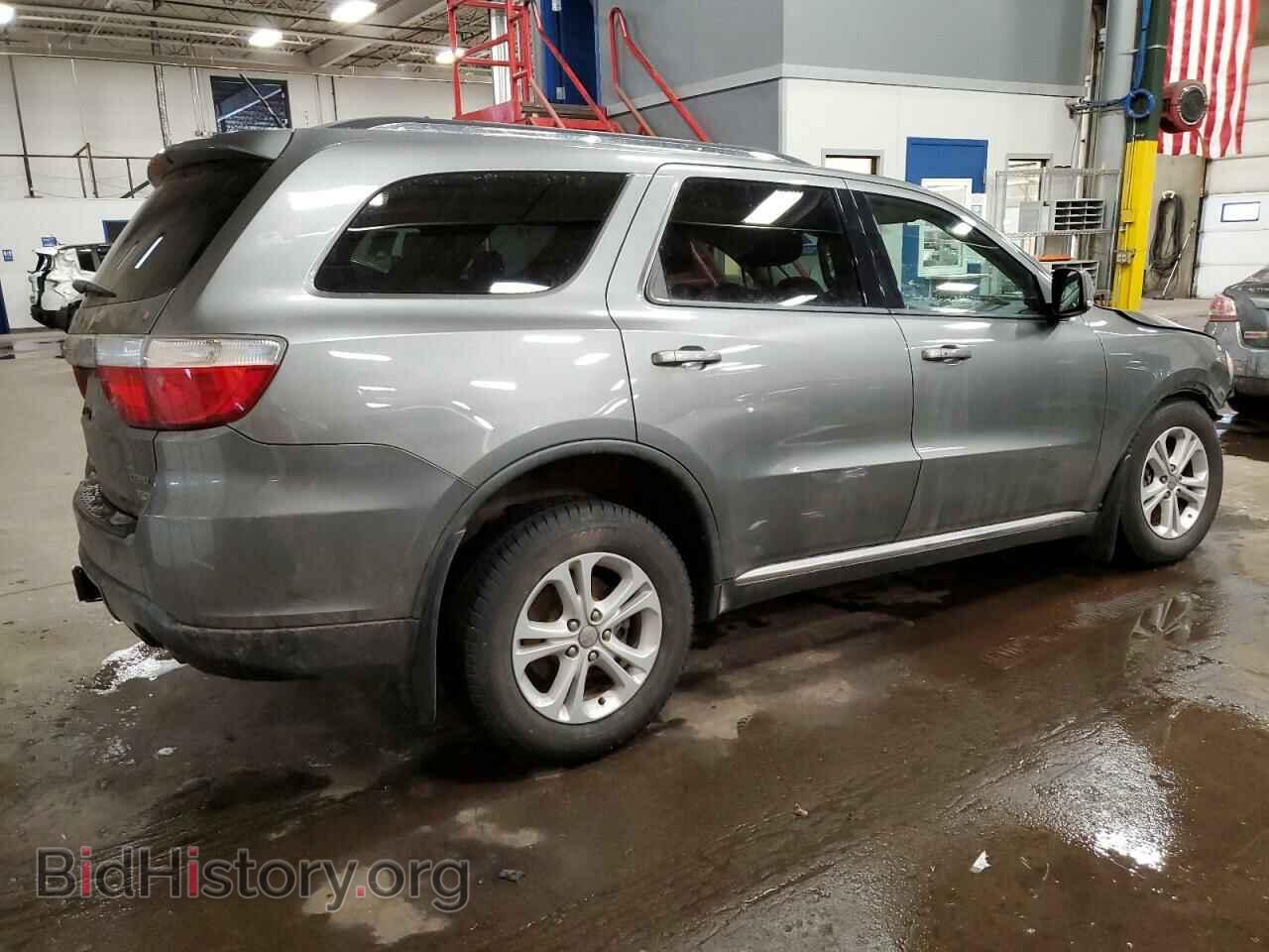 2011 DODGE DURANGO - VIN: 1D4RE4GG3BC635026 - Photo 3