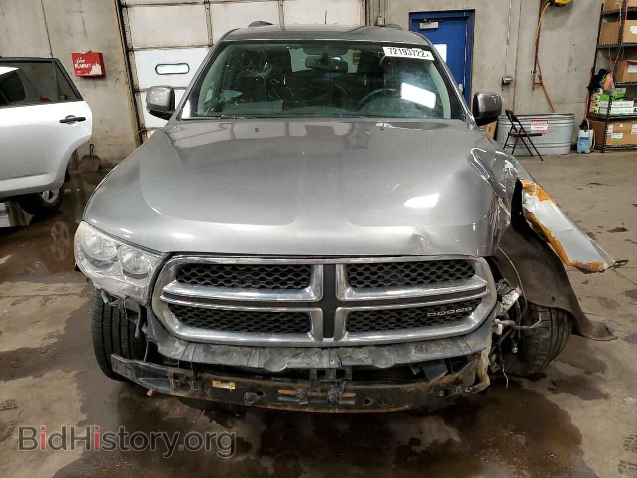 2011 DODGE DURANGO - VIN: 1D4RE4GG3BC635026 - Photo 5