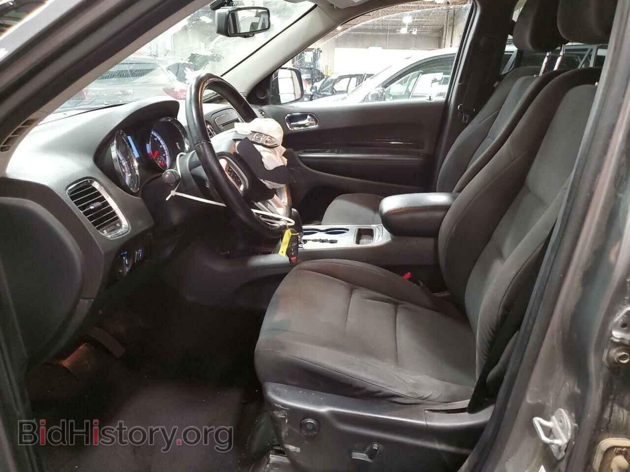 2011 DODGE DURANGO - VIN: 1D4RE4GG3BC635026 - Photo 7
