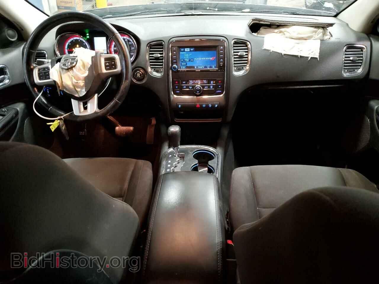 2011 DODGE DURANGO - VIN: 1D4RE4GG3BC635026 - Photo 8