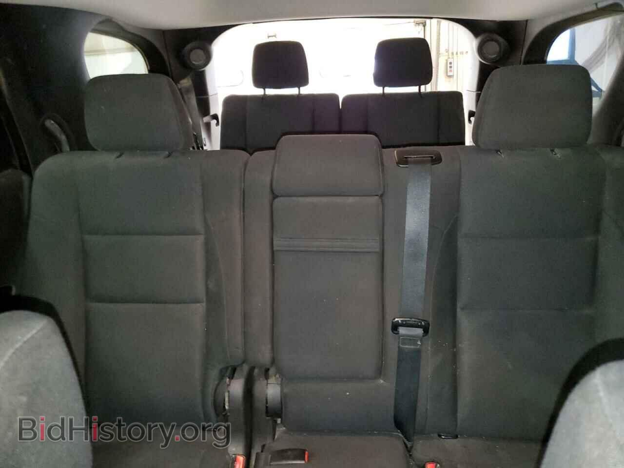 2011 DODGE DURANGO - VIN: 1D4RE4GG3BC635026 - Photo 10