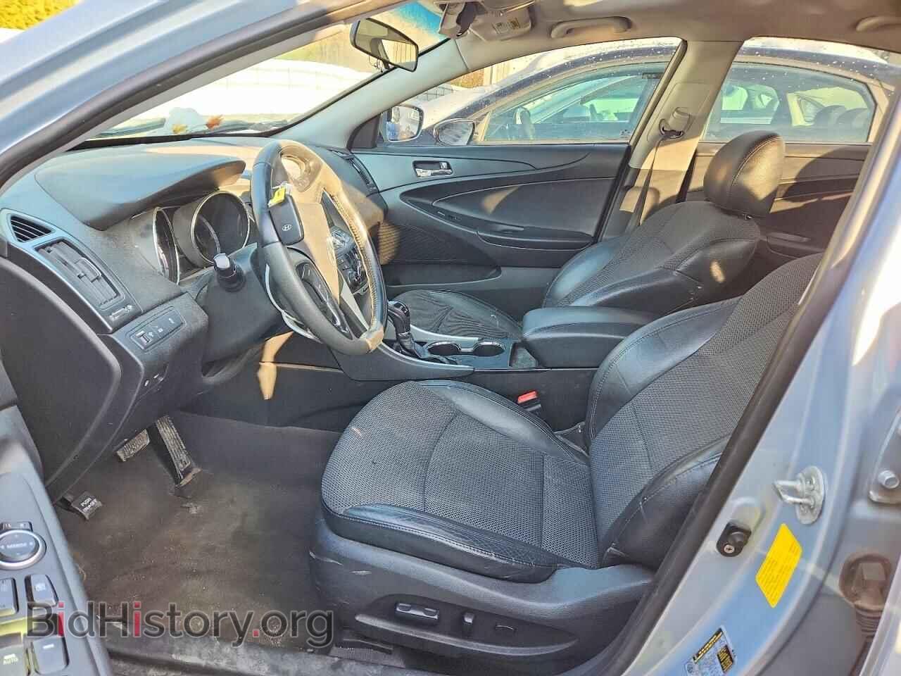 2011 HYUNDAI SONATA - VIN: 5NPEC4AC7BH236390 - Фото 7