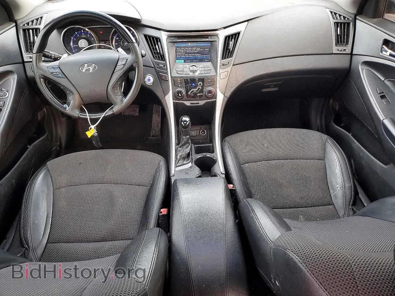2011 HYUNDAI SONATA - VIN: 5NPEC4AC7BH236390 - Фото 8
