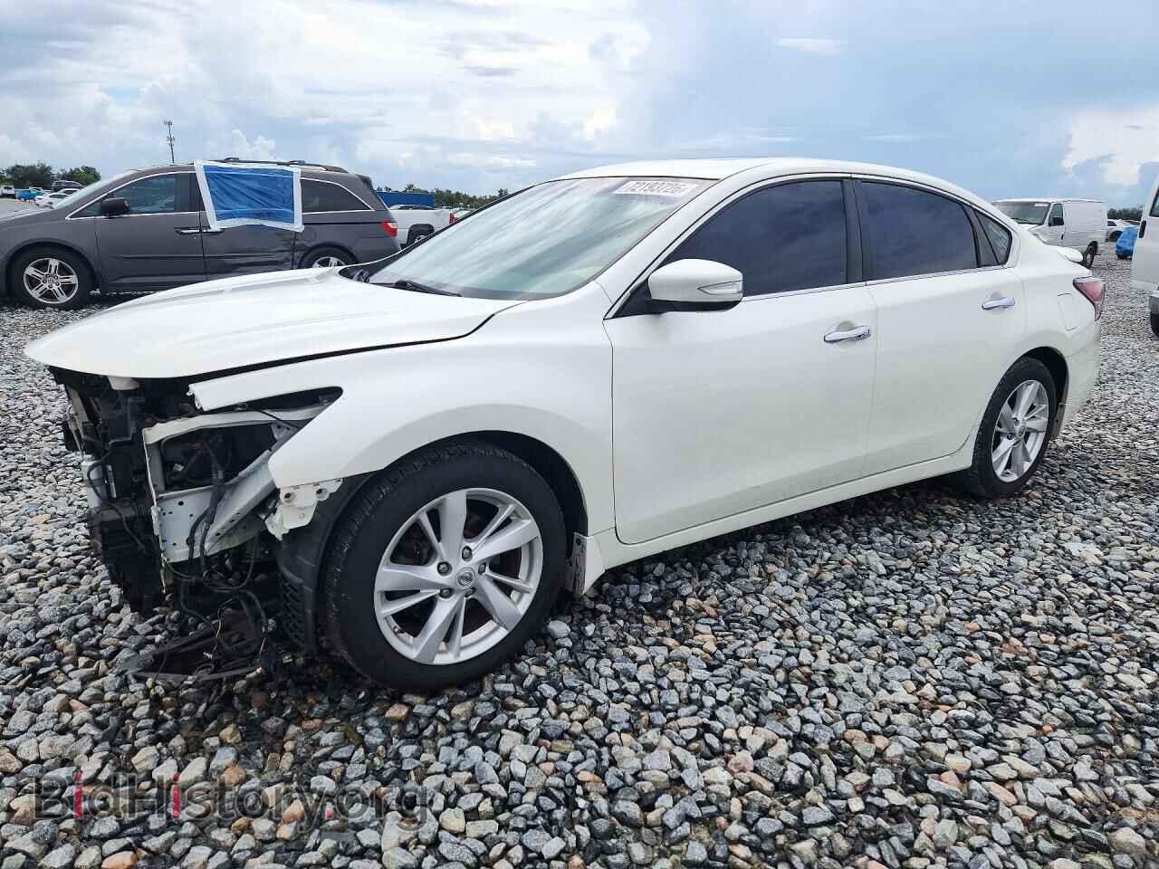 Photo 1N4AL3AP2FC213957 - NISSAN ALTIMA 2015