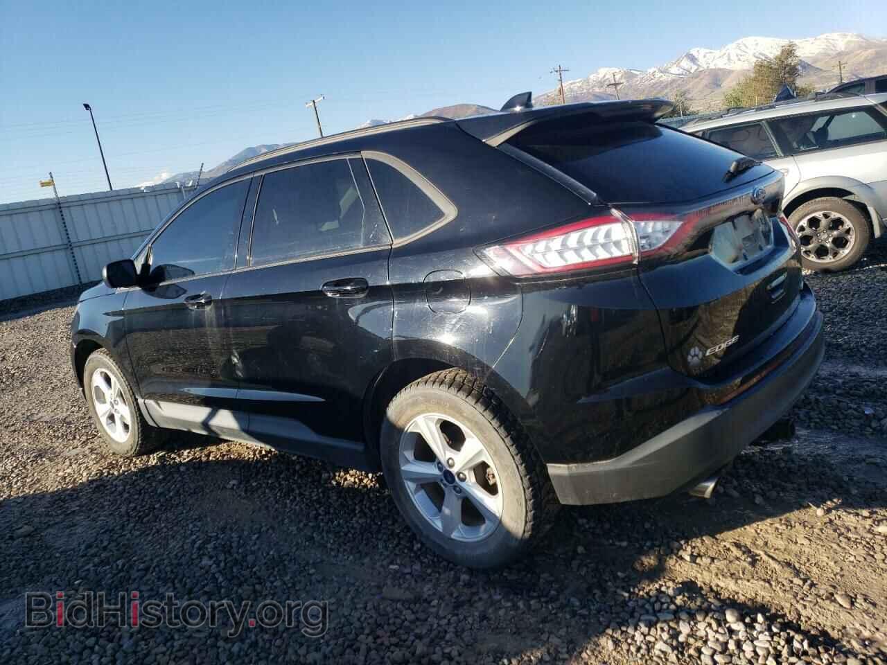2018 FORD EDGE - VIN: 2FMPK3G91JBB77604 - Photo 2
