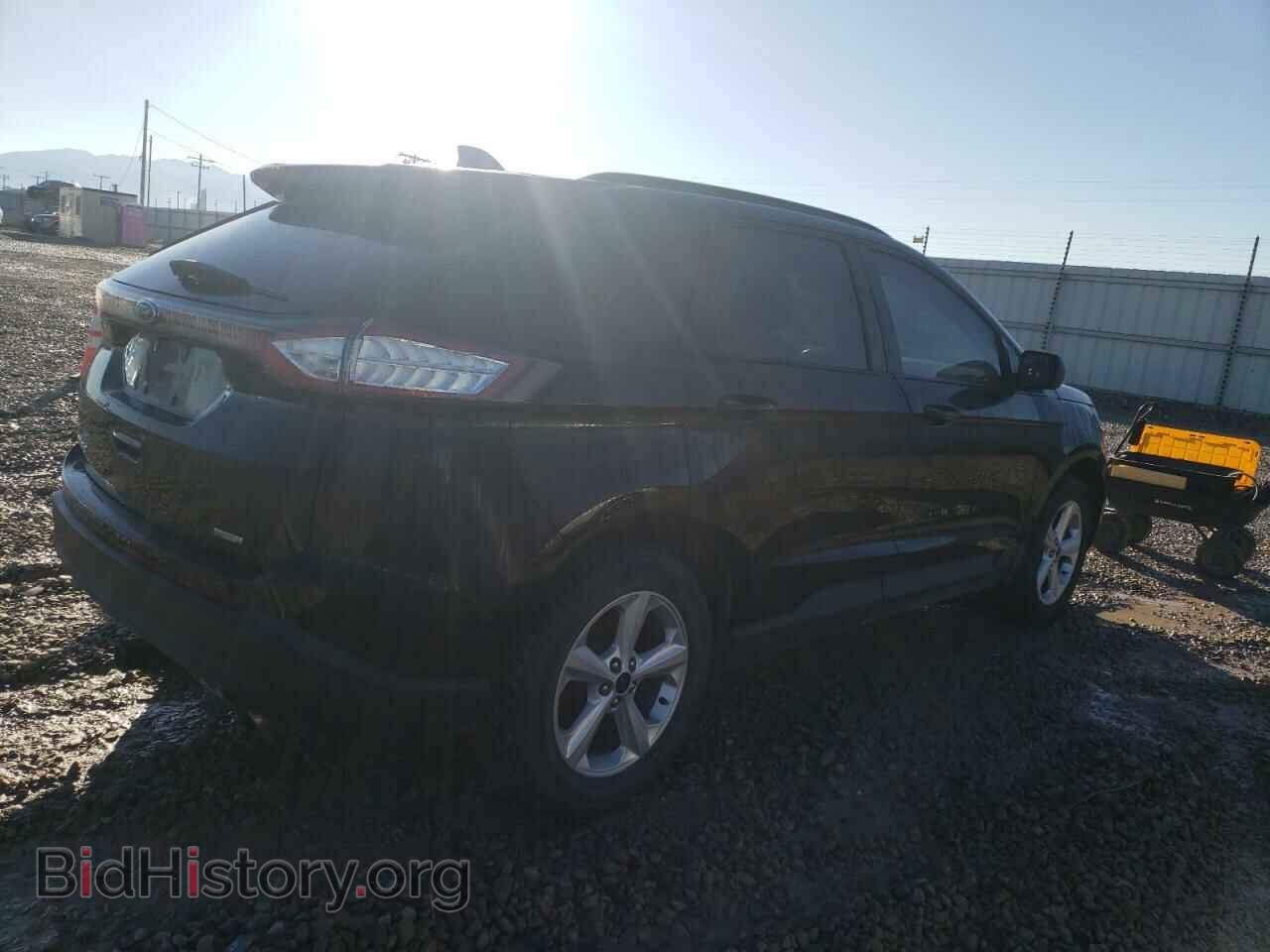 2018 FORD EDGE - VIN: 2FMPK3G91JBB77604 - Photo 3