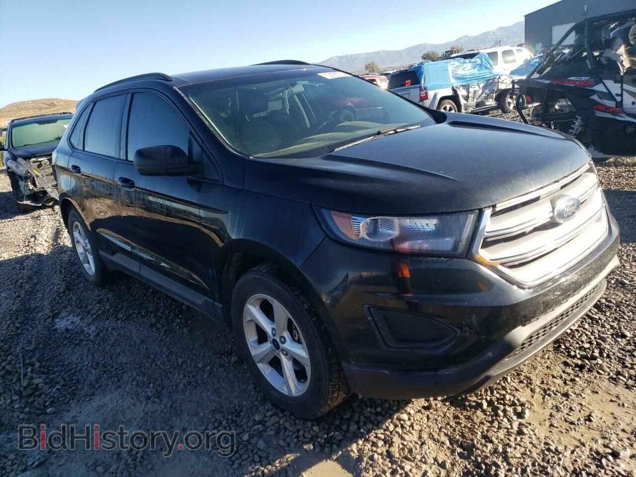 2018 FORD EDGE - VIN: 2FMPK3G91JBB77604 - Photo 4