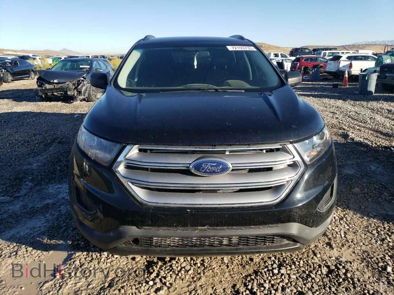 2018 FORD EDGE - VIN: 2FMPK3G91JBB77604 - Photo 5