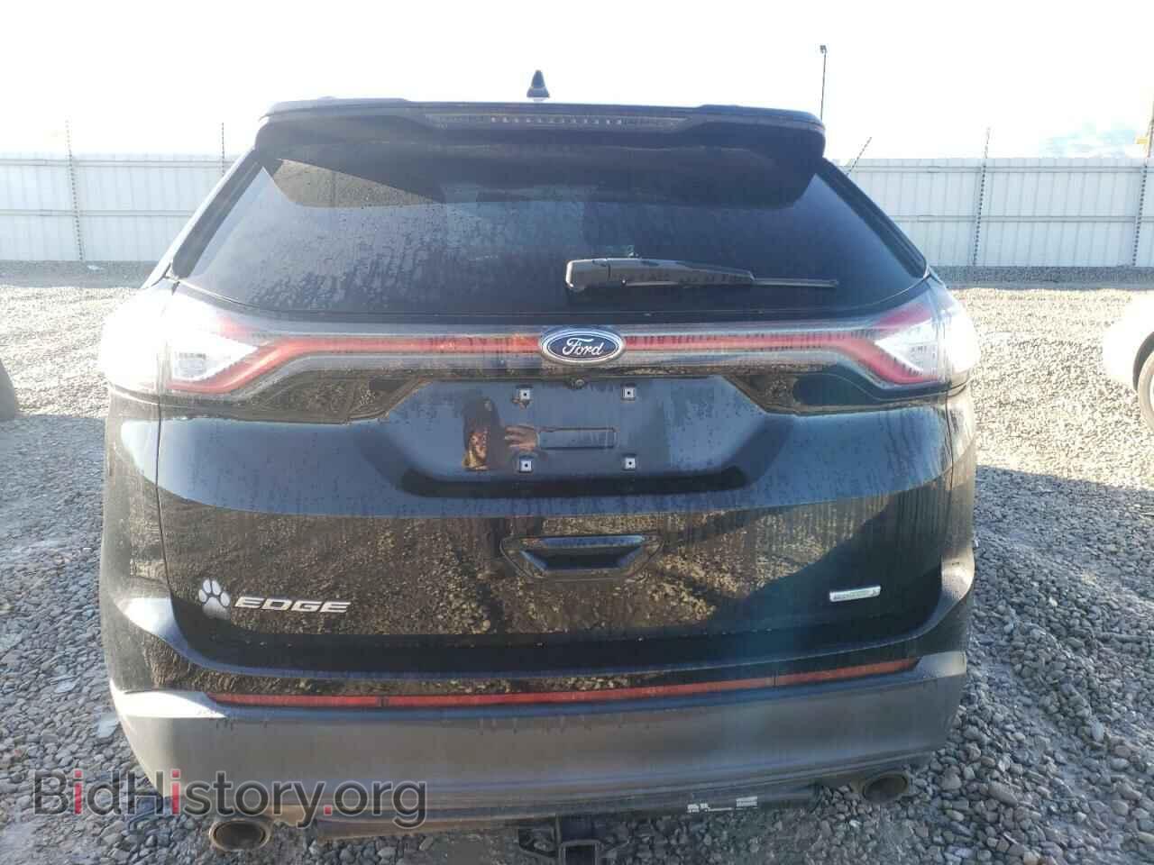 2018 FORD EDGE - VIN: 2FMPK3G91JBB77604 - Photo 6