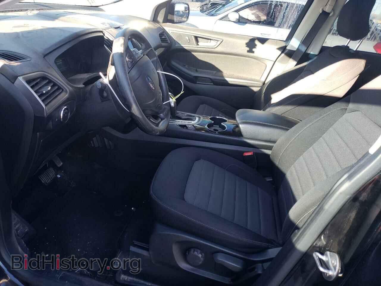 2018 FORD EDGE - VIN: 2FMPK3G91JBB77604 - Photo 7