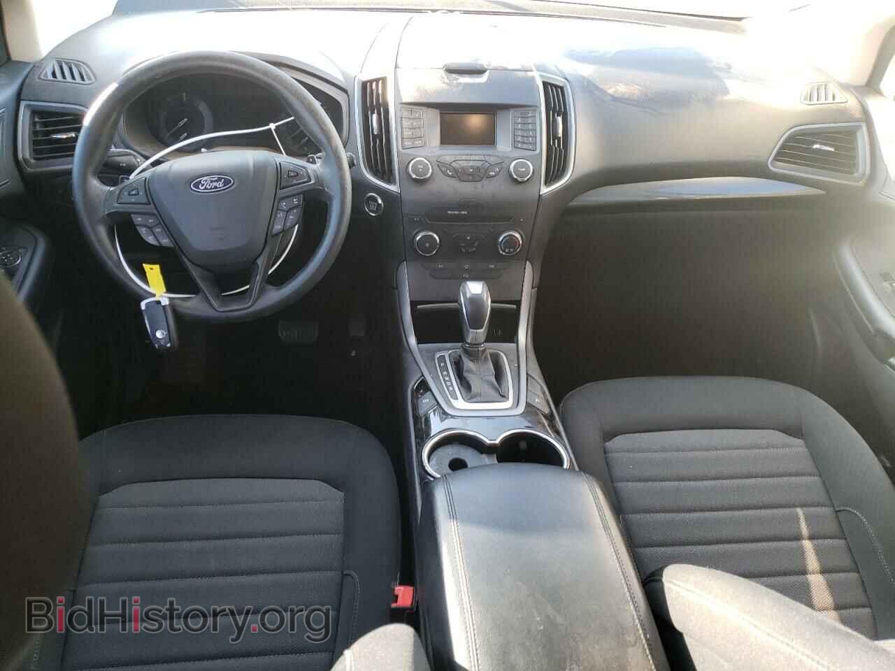 2018 FORD EDGE - VIN: 2FMPK3G91JBB77604 - Photo 8
