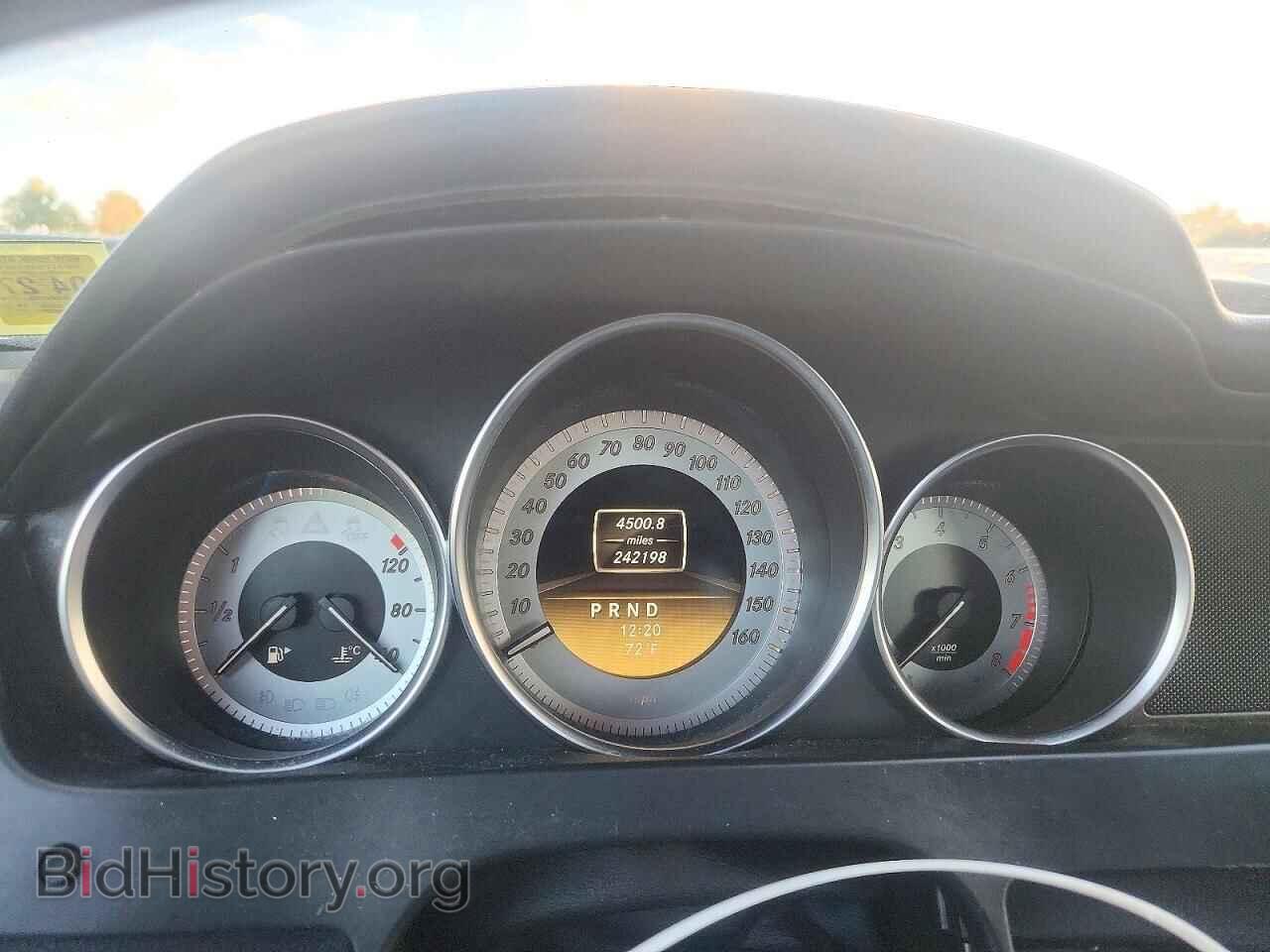2012 MERCEDES-BENZ C-CLASS - VIN: WDDGF8BB7CR197846 - Фото 9